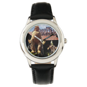 Reloj De Pulsera Casa embrujada,