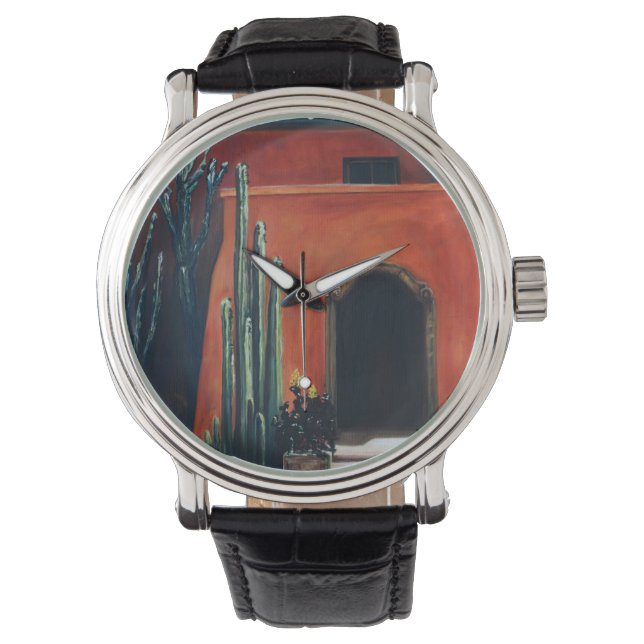 Reloj De Pulsera Casa en México (Anverso)