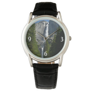 Reloj De Pulsera Cascada de Yosemite II desde el Parque Nacional Yo