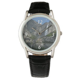 Reloj De Pulsera Cascada de Yosemite III del Parque Nacional de Yos