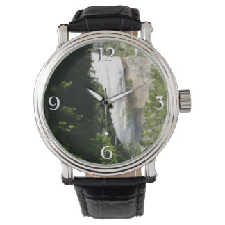 Reloj De Pulsera Cascada Vernal II en el Parque Nacional Yosemite