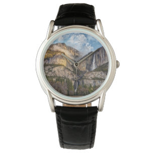Reloj De Pulsera Cascada Yosemite escénica, California