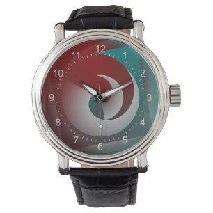 Reloj De Pulsera Cáscara rota