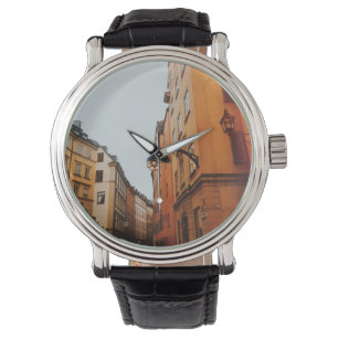 Reloj De Pulsera Casco Antiguo de Estocolmo
