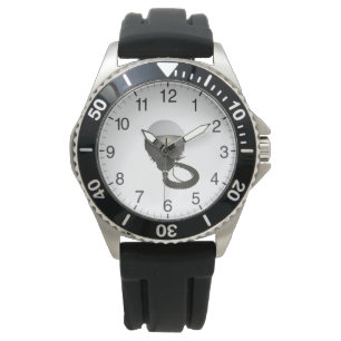 Reloj De Pulsera Casco piloto militar