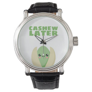 Reloj De Pulsera Cashew después