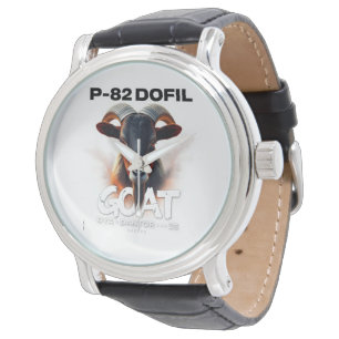 RELOJ DE PULSERA CASOS DE IPAD P82-DOFIL