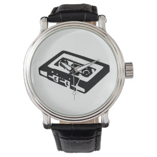 Reloj De Pulsera Cassette de audio