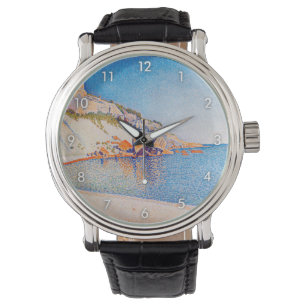 Reloj De Pulsera Cassis, Cap Lombard, Opus 196, Signac