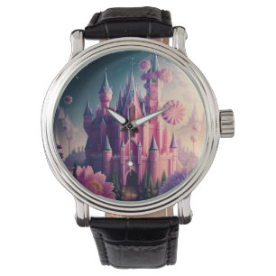 Reloj De Pulsera Castillo de Caramelo Uno