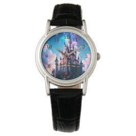 Reloj De Pulsera Castillo de Fantasy