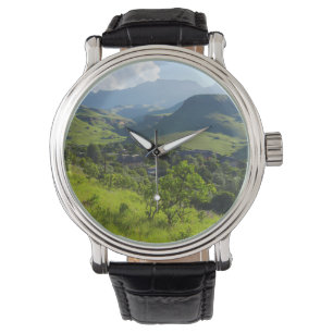 Reloj De Pulsera Castillo de Giant, Ukhahlamba / Parque Drakensberg