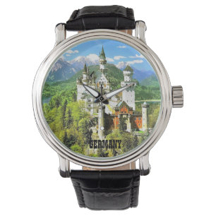 RELOJ DE PULSERA CASTILLO DE NEUSCHWANSTEIN