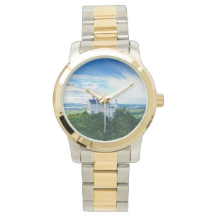 Reloj De Pulsera Castillo de Neuschwanstein