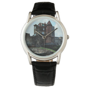 Reloj De Pulsera Castillo de Newcastle, ruinas