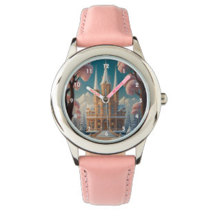 Reloj De Pulsera Castillo de Sueños de Whispering