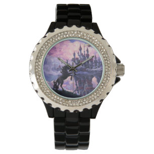 Reloj De Pulsera Castillo de Unicorn