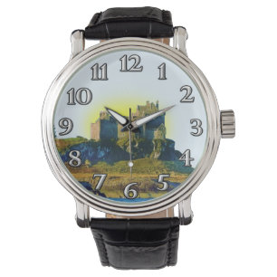 Reloj De Pulsera Castillo Duart Clan MacLean Home