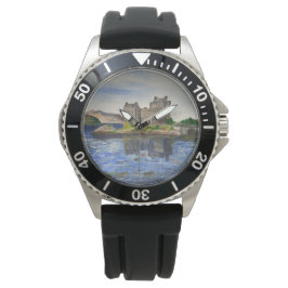 Reloj De Pulsera Castillo Eilean Donan