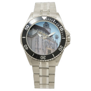 Reloj De Pulsera Castillo Hearst, San Simeon, California