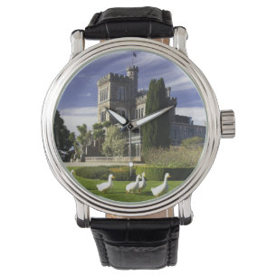 Reloj De Pulsera Castillo Larnach, Península de Otago, Dunedin,