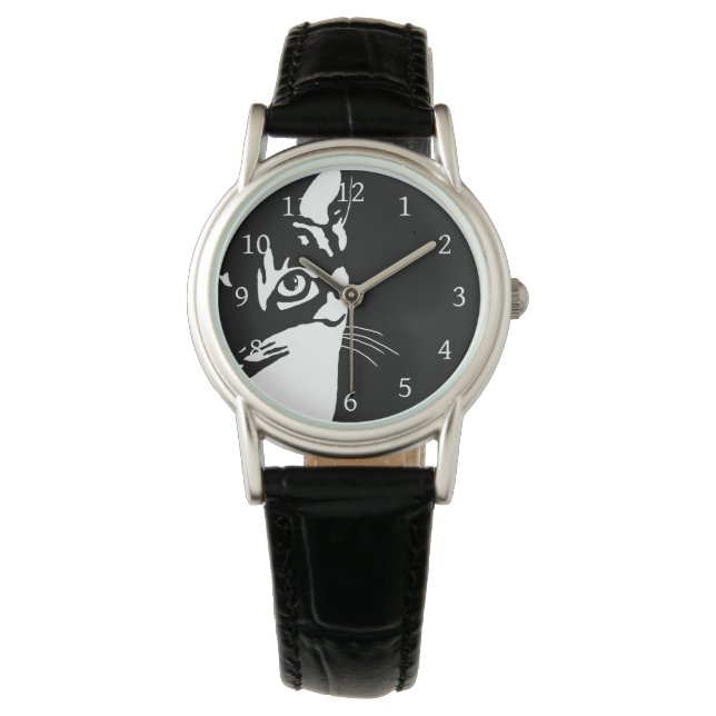 Reloj De Pulsera Cat 657 (Anverso)