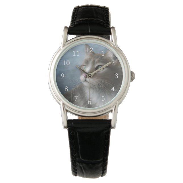 Reloj De Pulsera Cat 682 (Anverso)