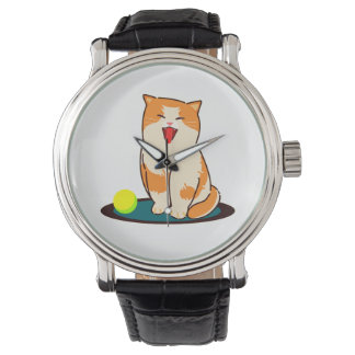 Reloj De Pulsera Cat, Kitten, Kitty
