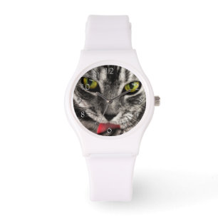 Reloj De Pulsera Cat Lick