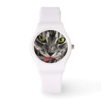 Reloj De Pulsera Cat Lick