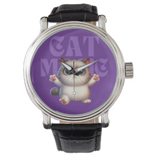 Reloj De Pulsera Cat Power Smart Watch