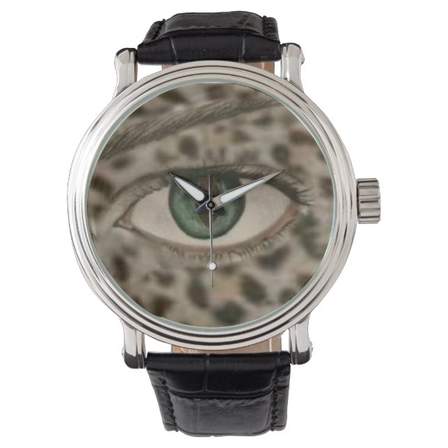 Reloj De Pulsera catador (Anverso)