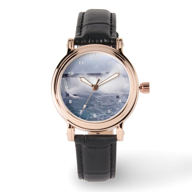 Reloj De Pulsera Catarata Horseshoe (Anverso)