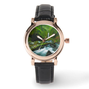 Reloj De Pulsera Cataratas   Cataratas Grotto, Oregón