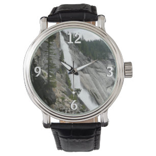 Reloj De Pulsera Cataratas de Nevada en el Parque Nacional Yosemite