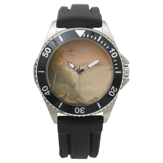 Reloj De Pulsera Cataratas del Niágara (Cataratas del Horseshoe) (R (Anverso)