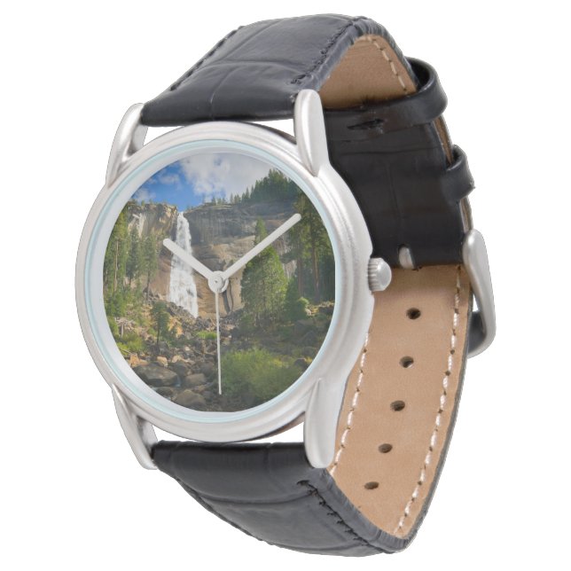 Reloj De Pulsera Cataratas | Parque nacional Yosemite (Angular)