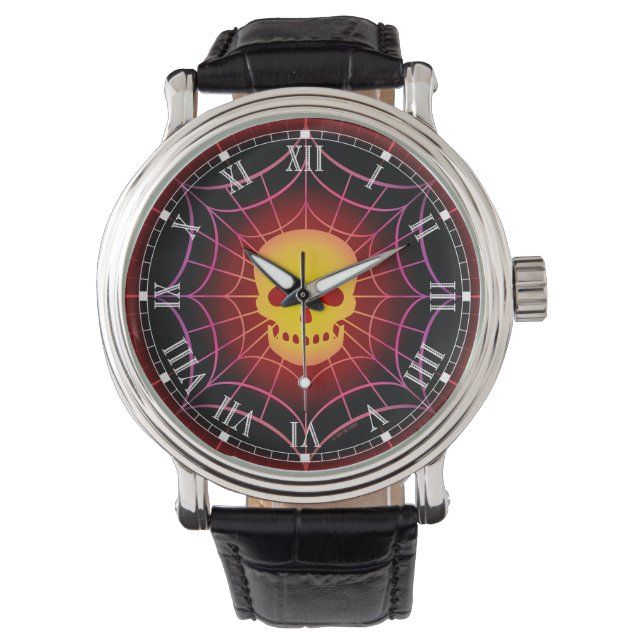 Reloj De Pulsera Catcher de la Muerte (Anverso)