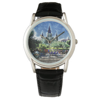 Reloj De Pulsera Catedral Carre I