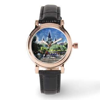 Reloj De Pulsera Catedral Carre I