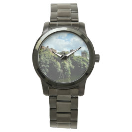 Reloj De Pulsera Catedral de Durham y Castillo
