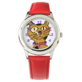 Reloj De Pulsera Catitud
