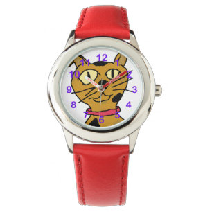 Reloj De Pulsera Catitud