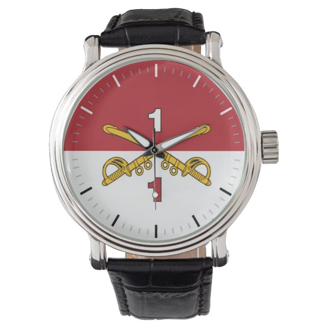 Reloj De Pulsera Cav Guidon Wrist Watch (Anverso)