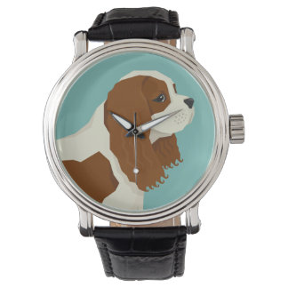 Reloj De Pulsera Cavalier King Charles Spaniel