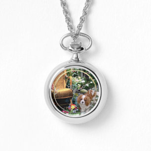 Reloj De Pulsera Cavalier King Charles Spaniel Regalos de arte