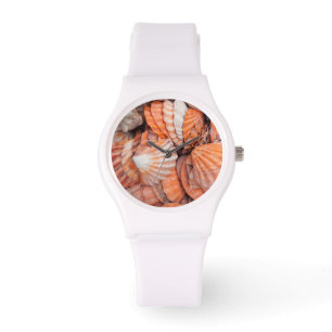 Reloj De Pulsera Cayos de Florida, Key West, conchas marinas