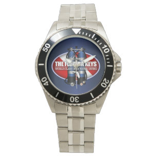 Reloj De Pulsera Cayos de Florida (ST)