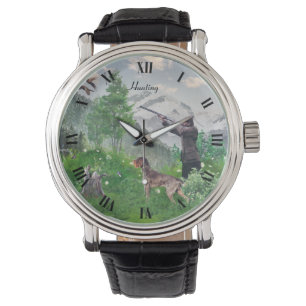 Reloj De Pulsera Caza