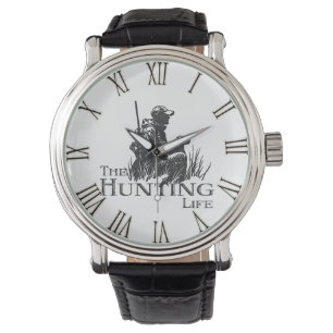 Reloj De Pulsera Caza